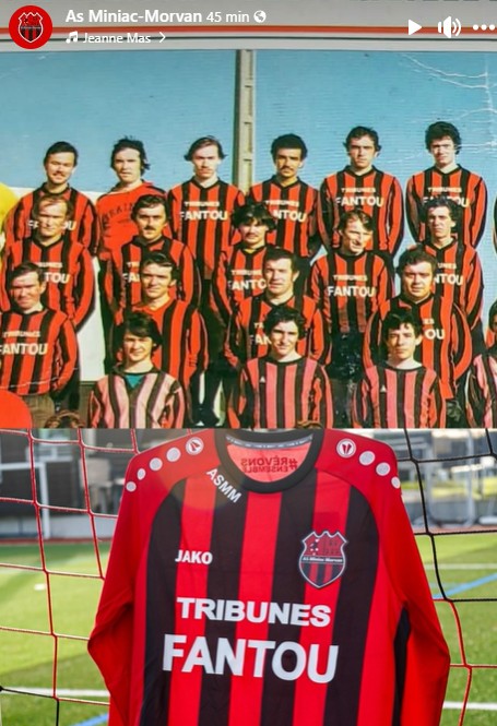 𝟕𝟎 𝐚𝐧𝐬 𝐝𝐮 𝐜𝐥𝐮𝐛 - 𝐋𝐞 𝐦𝐚𝐢𝐥𝐥𝐨𝐭 𝐢𝐜𝐨𝐧𝐢𝐪𝐮𝐞