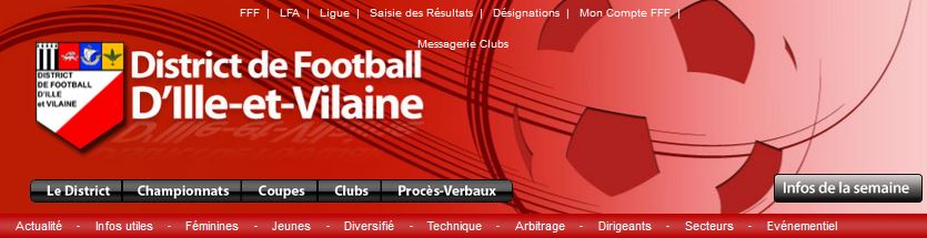 District Ille Vilaine