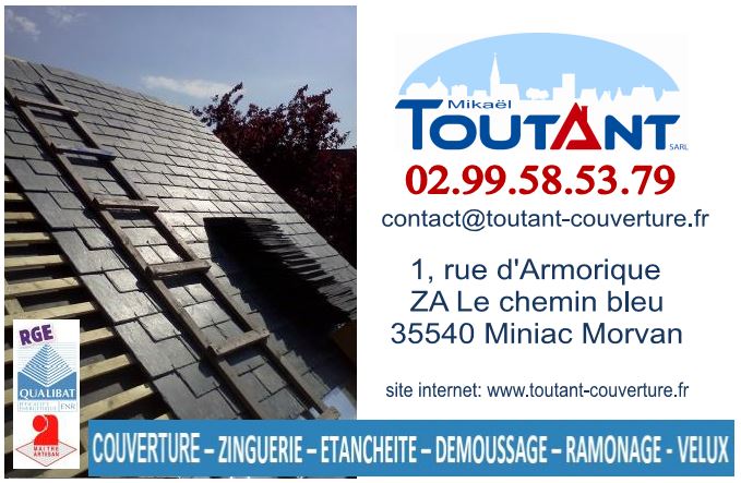 TOUTANT Mickaël SARL