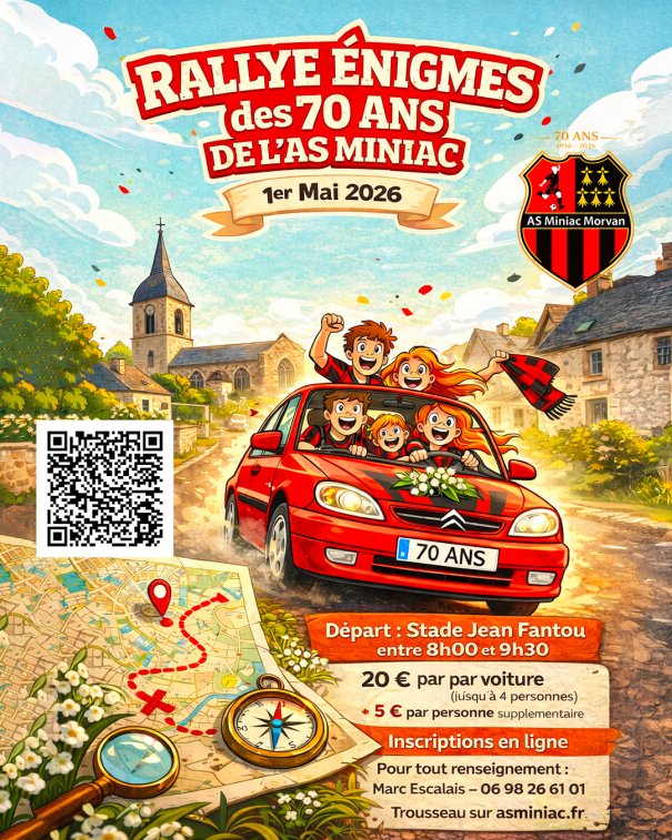 Rallye 2026