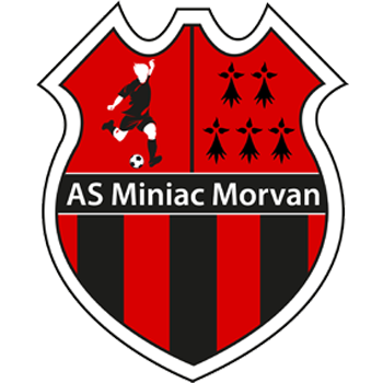 Logo AS Miniac-Morvan